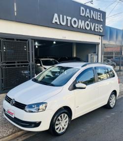 VOLKSWAGEN Space Fox 1.6 4P FLEX TREND