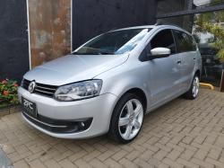 VOLKSWAGEN Space Fox 1.6 4P FLEX TREND