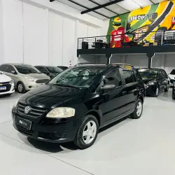 VOLKSWAGEN Space Fox 1.6 4P FLEX