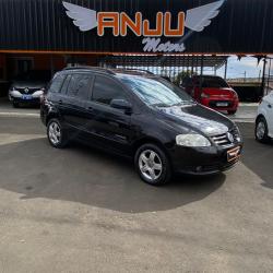VOLKSWAGEN Space Fox 1.6 4P FLEX COMFORTLINE