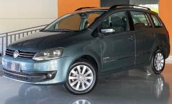 VOLKSWAGEN Space Fox 1.6 4P FLEX SPORTLINE