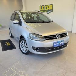 VOLKSWAGEN Space Fox 1.6 4P FLEX I-MOTION AUTOMATIZADO