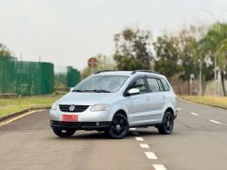 VOLKSWAGEN Space Fox 1.6 4P FLEX COMFORTLINE