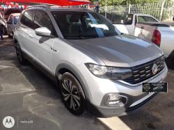 VOLKSWAGEN T-Cross 1.4 4P 250 TSI FLEX HIGHLINE AUTOMTICO