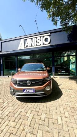 VOLKSWAGEN T-Cross 1.0 4P 200 TSI FLEX COMFORTLINE AUTOMTICO