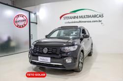 VOLKSWAGEN T-Cross 1.0 4P 200 TSI FLEX COMFORTLINE AUTOMTICO