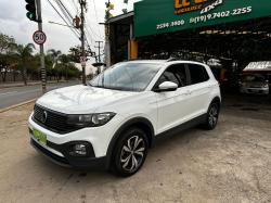 VOLKSWAGEN T-Cross 1.0 4P 200 TSI FLEX SENSE AUTOMTICO