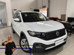 VOLKSWAGEN T-Cross 1.0 4P 200 TSI FLEX SENSE AUTOMTICO