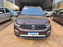 VOLKSWAGEN T-Cross 1.4 4P 250 TSI FLEX HIGHLINE AUTOMTICO