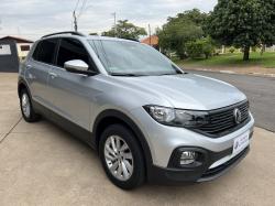 VOLKSWAGEN T-Cross 1.0 4P 200 TSI FLEX SENSE AUTOMTICO