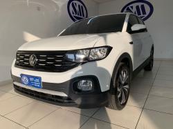 VOLKSWAGEN T-Cross 1.0 4P 200 TSI FLEX COMFORTLINE AUTOMTICO