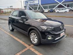 VOLKSWAGEN T-Cross 1.0 4P 200 TSI FLEX SENSE AUTOMTICO