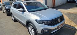 VOLKSWAGEN T-Cross 1.0 4P 200 TSI FLEX SENSE AUTOMTICO