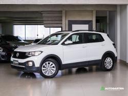 VOLKSWAGEN T-Cross 1.0 4P 200 TSI FLEX AUTOMTICO