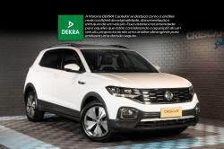 VOLKSWAGEN T-Cross 1.4 4P 250 TSI FLEX HIGHLINE AUTOMTICO