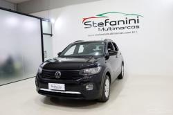 VOLKSWAGEN T-Cross 1.0 4P 200 TSI FLEX SENSE AUTOMTICO