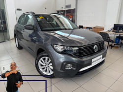 VOLKSWAGEN T-Cross 1.0 4P 200 TSI FLEX