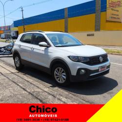 VOLKSWAGEN T-Cross 1.0 4P 200 TSI FLEX SENSE AUTOMTICO