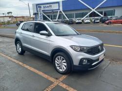 VOLKSWAGEN T-Cross 1.0 4P 200 TSI FLEX SENSE AUTOMTICO