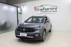 VOLKSWAGEN T-Cross 1.0 4P 200 TSI FLEX COMFORTLINE AUTOMTICO