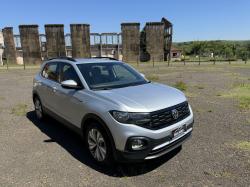 VOLKSWAGEN T-Cross 1.0 4P 200 TSI FLEX COMFORTLINE AUTOMTICO