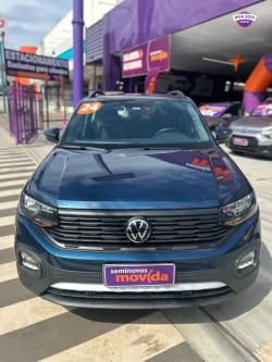 VOLKSWAGEN T-Cross 1.0 4P 200 TSI FLEX AUTOMTICO