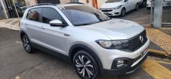 VOLKSWAGEN T-Cross 1.0 4P 200 TSI FLEX AUTOMTICO