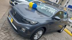 VOLKSWAGEN T-Cross 1.0 4P 200 TSI FLEX AUTOMTICO