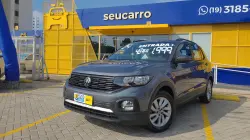 VOLKSWAGEN T-Cross 1.0 4P 200 TSI FLEX AUTOMTICO