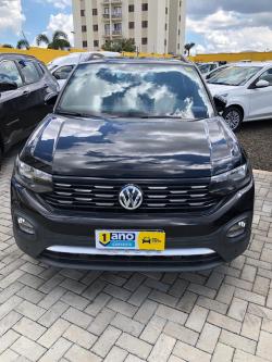 VOLKSWAGEN T-Cross 1.0 4P 200 TSI FLEX COMFORTLINE AUTOMTICO