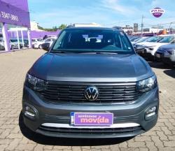 VOLKSWAGEN T-Cross 1.0 4P 200 TSI FLEX AUTOMTICO