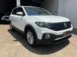 VOLKSWAGEN T-Cross 1.0 4P 200 TSI FLEX SENSE AUTOMTICO