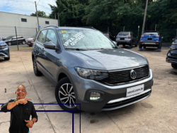 VOLKSWAGEN T-Cross 1.0 4P 200 TSI FLEX AUTOMTICO