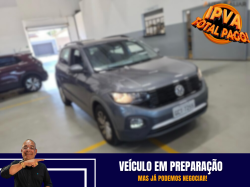 VOLKSWAGEN T-Cross 1.0 4P 200 TSI FLEX AUTOMTICO