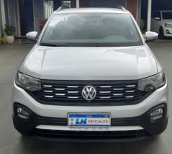 VOLKSWAGEN T-Cross 1.0 4P 200 TSI FLEX SENSE AUTOMTICO