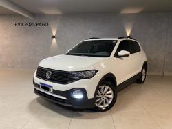 VOLKSWAGEN T-Cross 1.0 4P 200 TSI FLEX SENSE AUTOMTICO