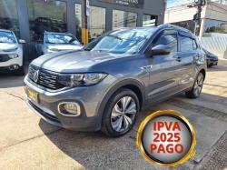 VOLKSWAGEN T-Cross 1.4 4P 250 TSI FLEX HIGHLINE AUTOMTICO