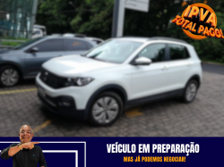 VOLKSWAGEN T-Cross 1.0 4P 200 TSI FLEX SENSE AUTOMTICO