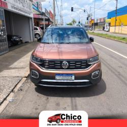 VOLKSWAGEN T-Cross 1.4 4P 250 TSI FLEX HIGHLINE AUTOMTICO