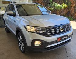 VOLKSWAGEN T-Cross 1.0 4P 200 TSI FLEX COMFORTLINE AUTOMTICO