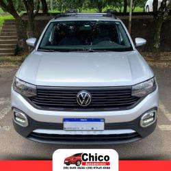 VOLKSWAGEN T-Cross 1.0 4P 200 TSI FLEX SENSE AUTOMTICO