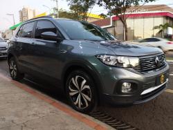 VOLKSWAGEN T-Cross 1.0 4P 200 TSI FLEX COMFORTLINE AUTOMTICO