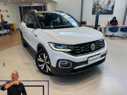 VOLKSWAGEN T-Cross 1.4 4P 250 TSI FLEX HIGHLINE AUTOMTICO