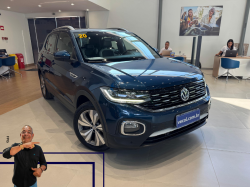 VOLKSWAGEN T-Cross 1.4 4P 250 TSI FLEX HIGHLINE AUTOMTICO