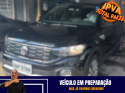 VOLKSWAGEN T-Cross 1.0 4P 200 TSI FLEX COMFORTLINE AUTOMTICO