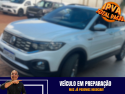 VOLKSWAGEN T-Cross 1.0 4P 200 TSI FLEX SENSE AUTOMTICO