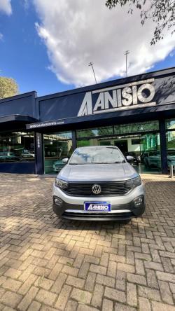 VOLKSWAGEN T-Cross 1.0 4P 200 TSI FLEX SENSE AUTOMTICO