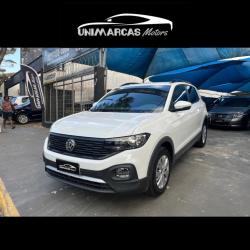 VOLKSWAGEN T-Cross 1.0 4P 200 TSI FLEX SENSE AUTOMTICO
