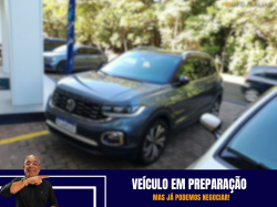 VOLKSWAGEN T-Cross 1.4 4P 250 TSI FLEX HIGHLINE AUTOMTICO