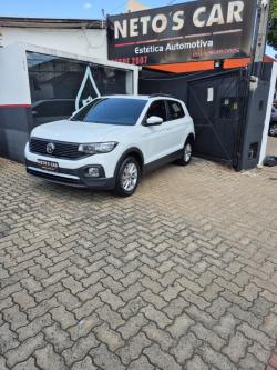 VOLKSWAGEN T-Cross 1.0 4P 200 TSI FLEX AUTOMTICO